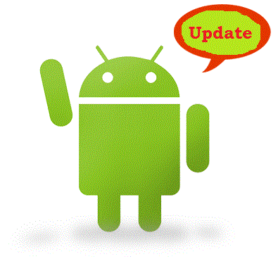 update-android
